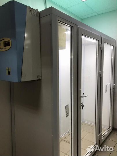 Холодильная камера для цветов