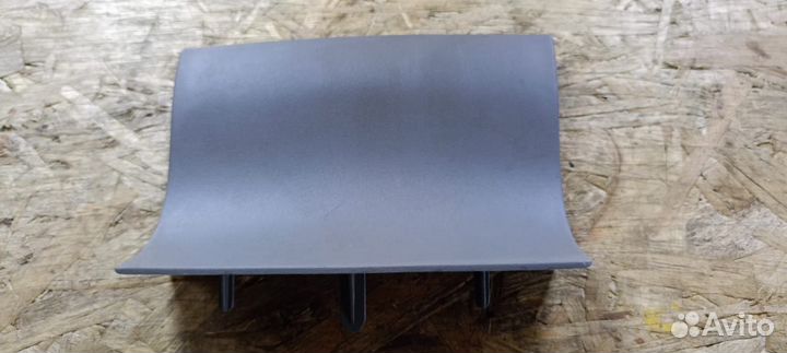 Накладка консоли передней панели Renault symbol