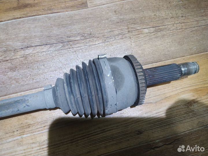 Полуось левая МКПП Киа Рио 3, Солярис