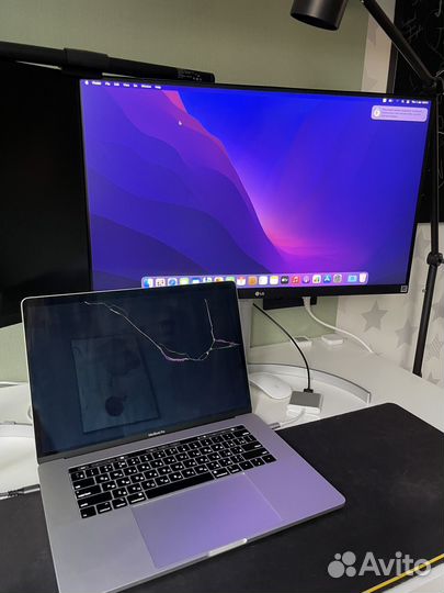 Apple MacBook Pro 15 2018