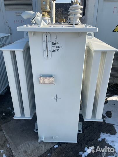 Трансформатор тмг-630/6-У1 У/Ун-0 Ревизия 2024 год