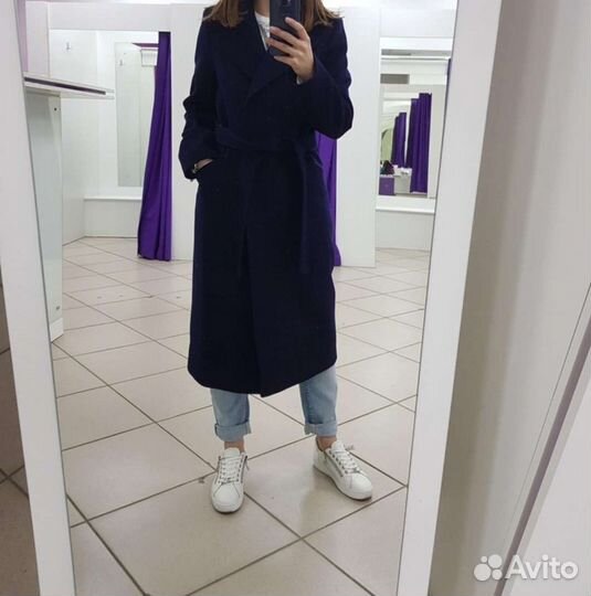 Пальто женское демисезонное новое 44-46