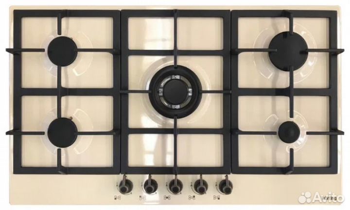 Газовая варочная панель Korting HG 965 ctrb