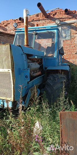 Трактор ХТЗ Т-150, 1994