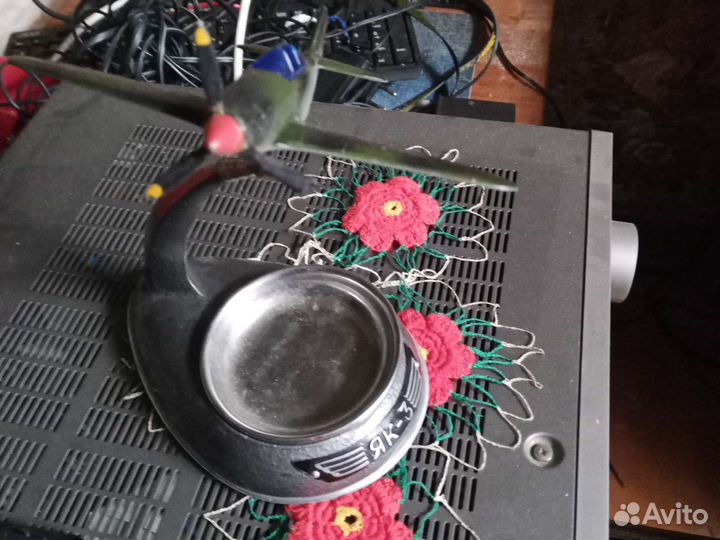 Пепельница СССР