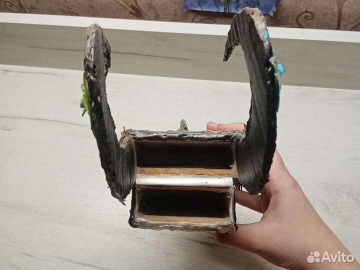 Дракон на руку