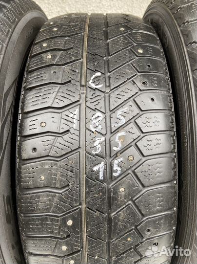 Continental ContiWinterViking 2 185/55 R15 82T