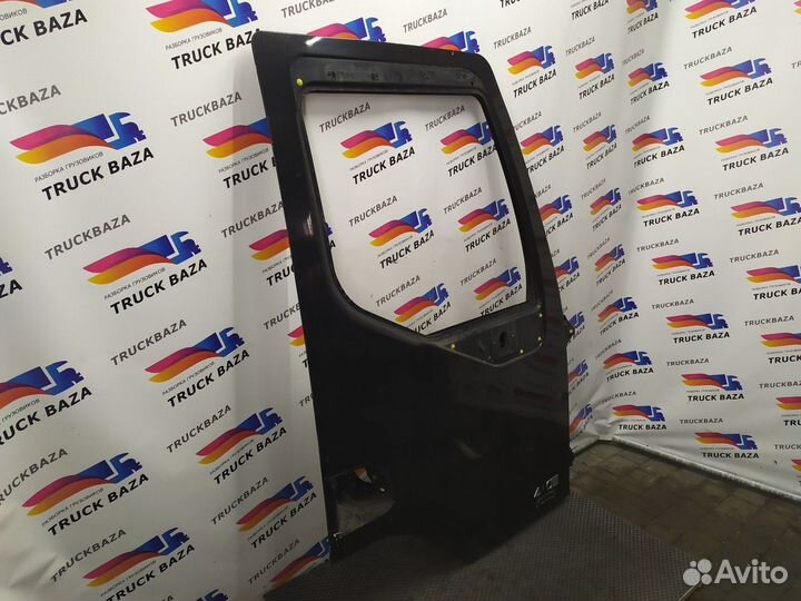 Каркас двери правой Renault Premium