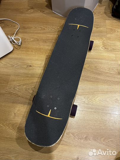 Дека лонгборд loaded kanthaka