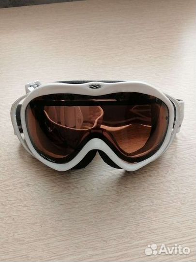 Горнолыжные очки smith anthem