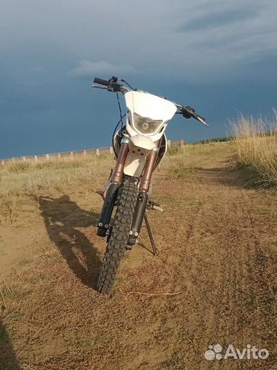 Питбайк racer 125 pm