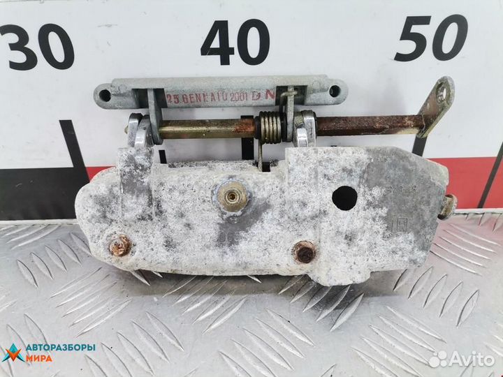 Ручка наружная передняя правая Alfa Romeo 166 936