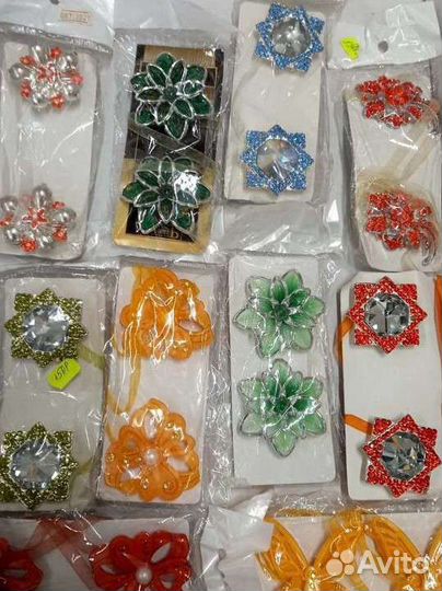 Магниты для штор, подхваты для штор. Фурнитура