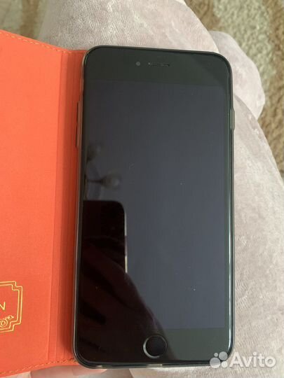 Телефон iPhone 6s plus