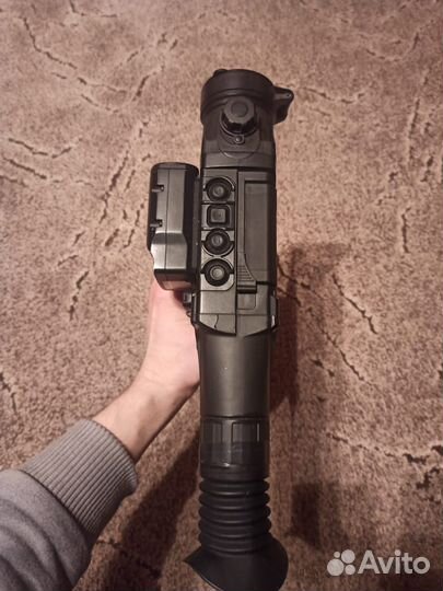 Продам тепловизионный прицел Пульсар Трейл 2 Lrf