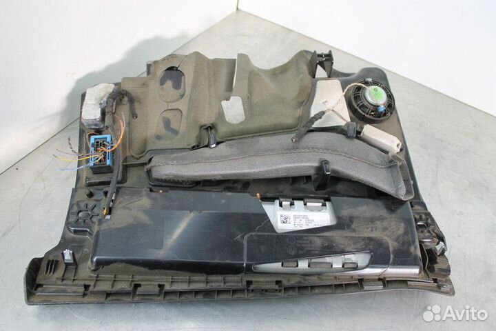 Подушка безопасности водителя BMW 5 F10/F11/GT F07