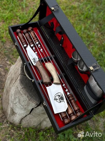 Шашлычный набор 