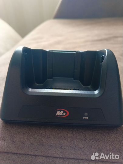 Зарядный кредл на M3 Mobile