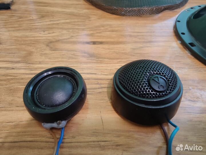 JBL 601C Stage1