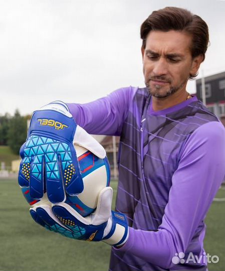 Перчатки вратарские Jogel nigma Training Flat (7