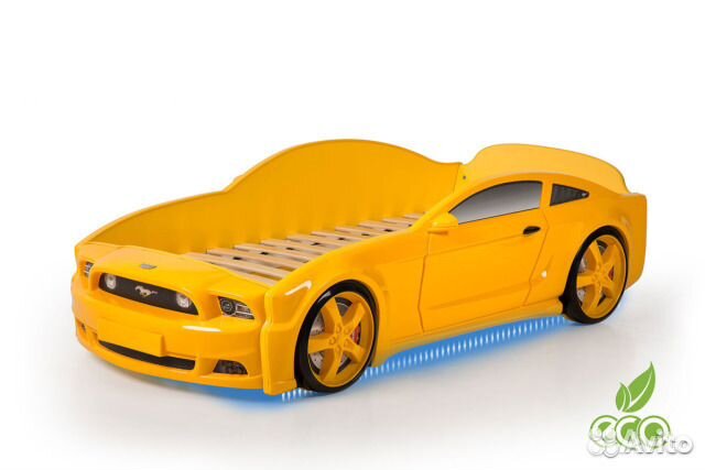 Кровать-машина