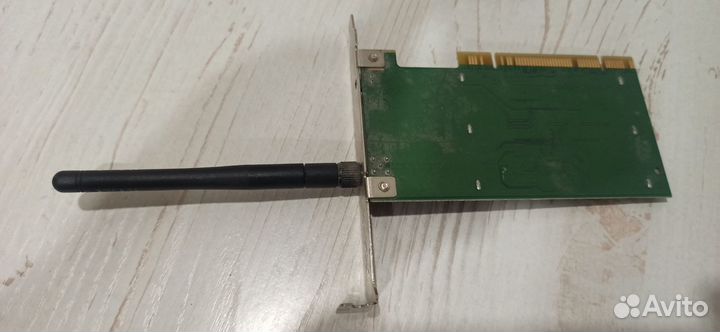 Wi-Fi адаптер D-link DWA-525