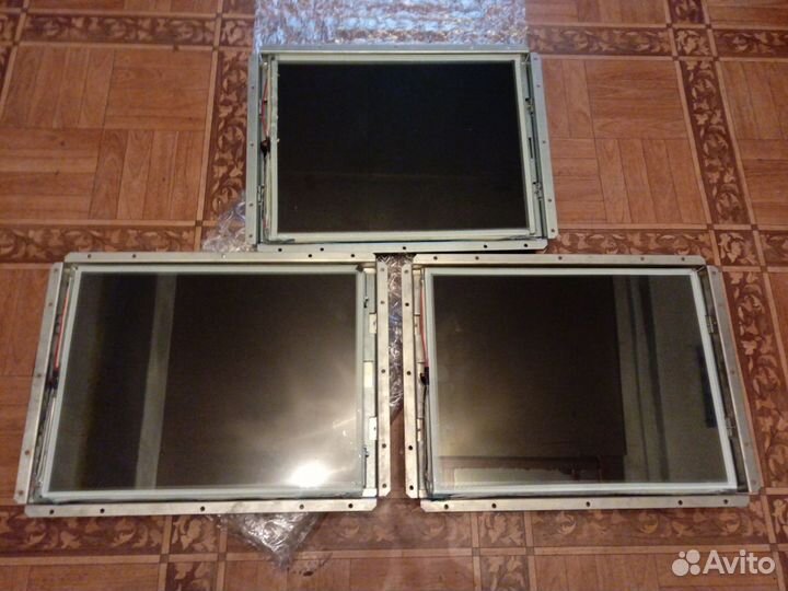 Мониторы.Матрицы