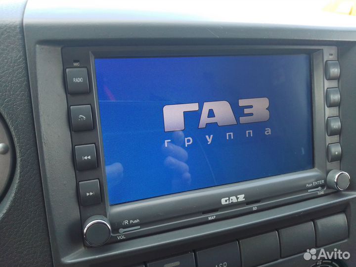 Прошивка магнитолы газ