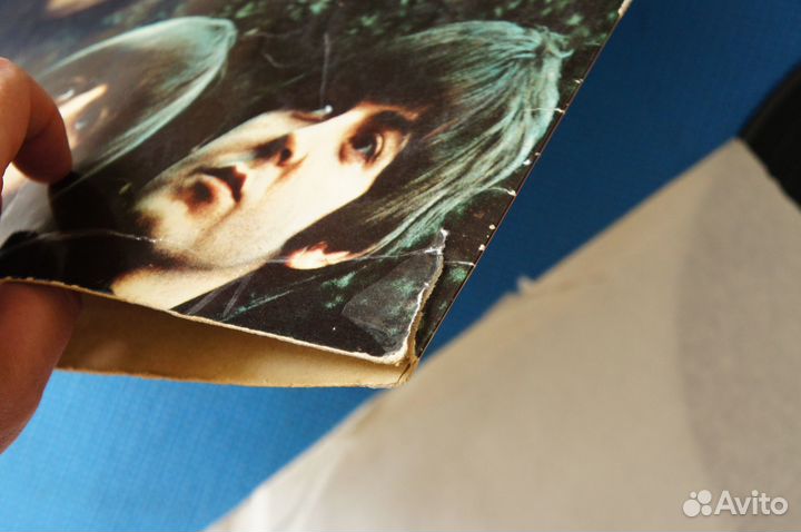 Beatles – Rubber Soul (UK-1965-LP-Mono)