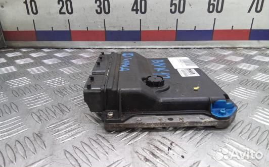 Блок управления двс lexus GS 3 (BNK12PF02)