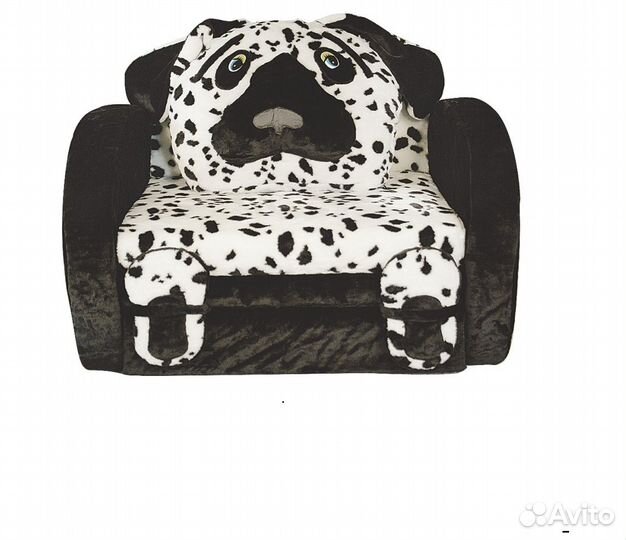 Мягкий детский диванчик 