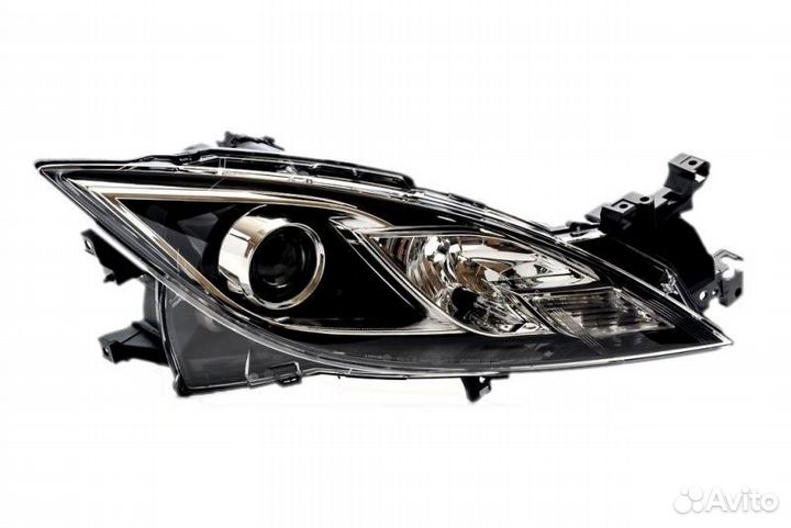 Mazda 6 GH 2008-2013 Фары передние