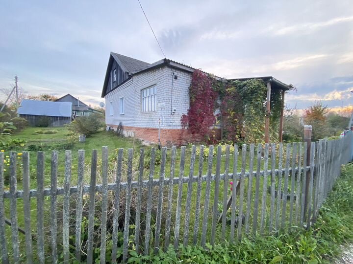 Дом 76,4 м² на участке 9,3 сот.