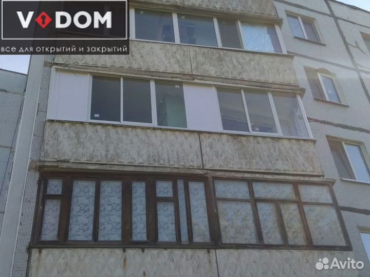 Пластиковые окна