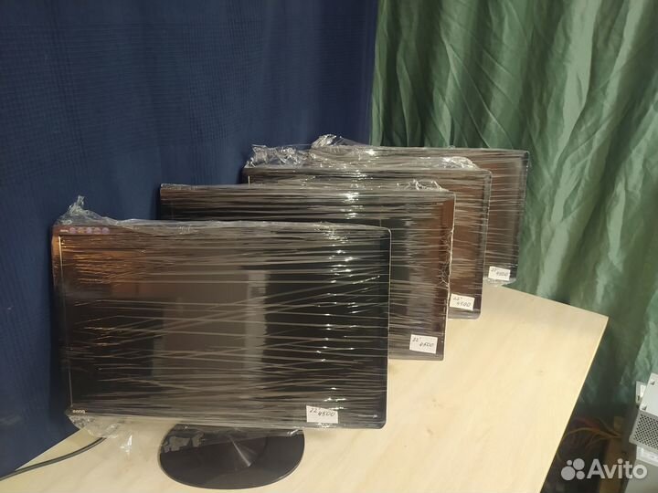 Монитор 19, 20, 22, 24, 27 дюйм