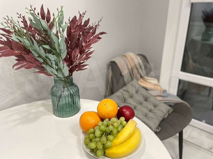 1-к. квартира, 40 м², 1/15 эт.