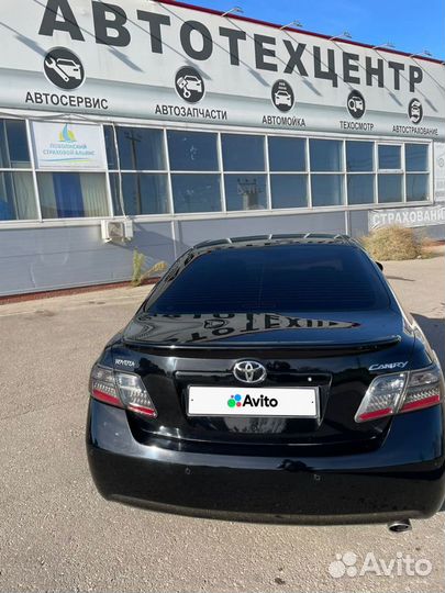 Toyota Camry 2.4 AT, 2010, 459 966 км