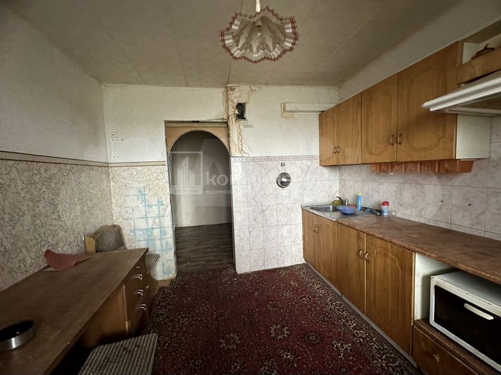 3-к. квартира, 67,1 м², 5/5 эт.