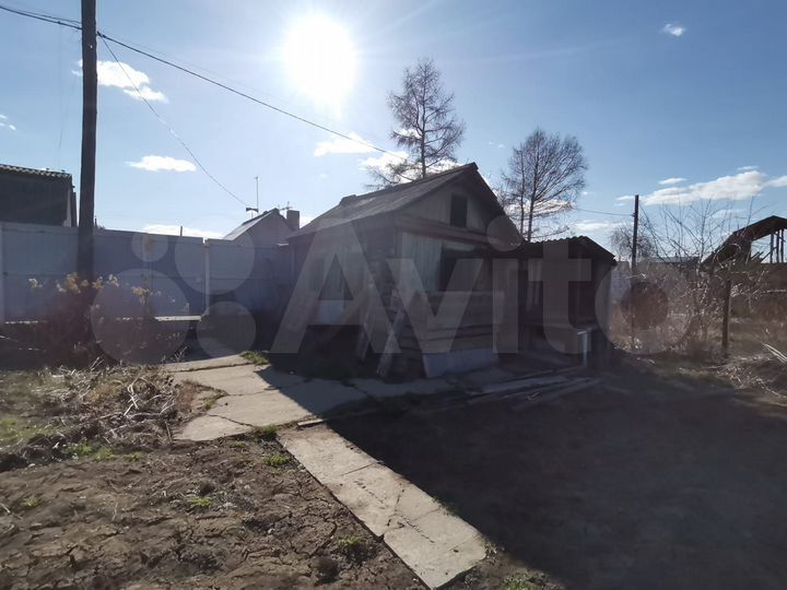 Участок 7,9 сот. (СНТ, ДНП)