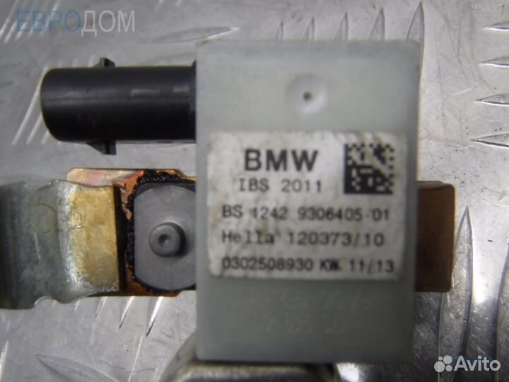 Клемма минус BMW F21 LCI