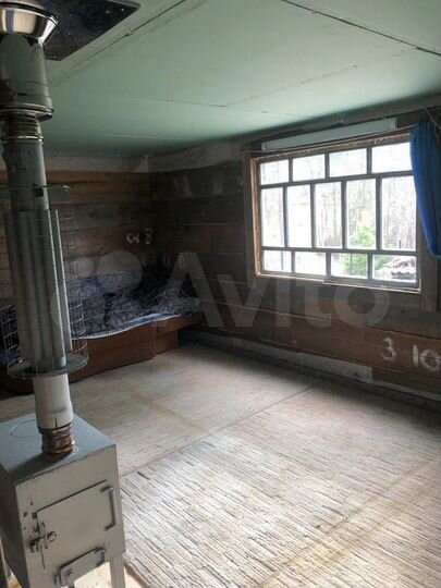 Дача 25 м² на участке 9 сот.