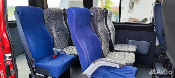 FIAT Ducato 2.3 МТ, 2011, 267 000 км