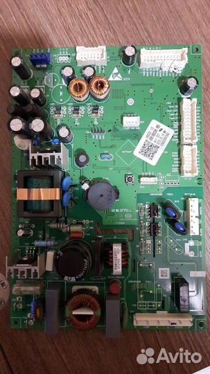 Ремонт модулей управления