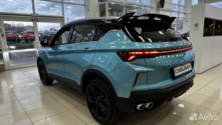 Geely Coolray 1.5 AMT, 2024