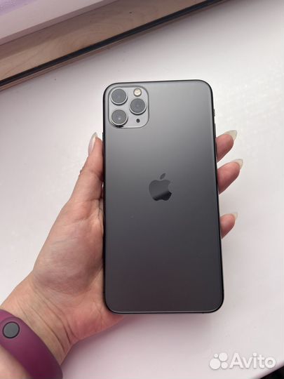 iPhone 11 Pro Max, 256 ГБ