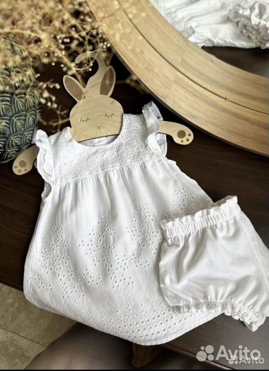 Вещи пакетом для девочки next