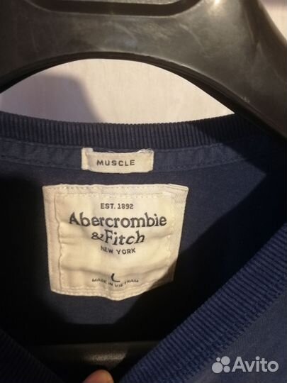 Abercrombie Fitch оригинал свитшот