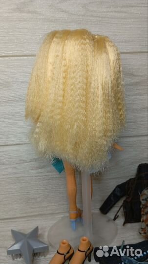 Куклы Bratz Хлоя и Джейд