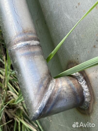 Ёмкость (Бак) для воды нерж 2000л