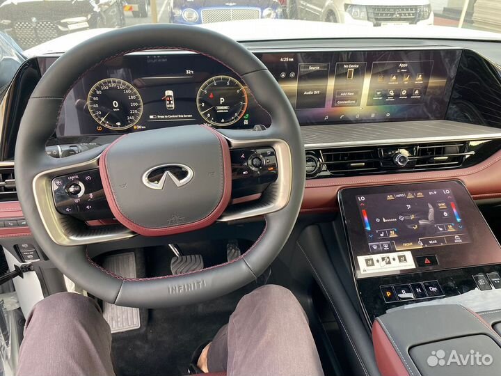 Infiniti QX80 ll, 2024, 0 км